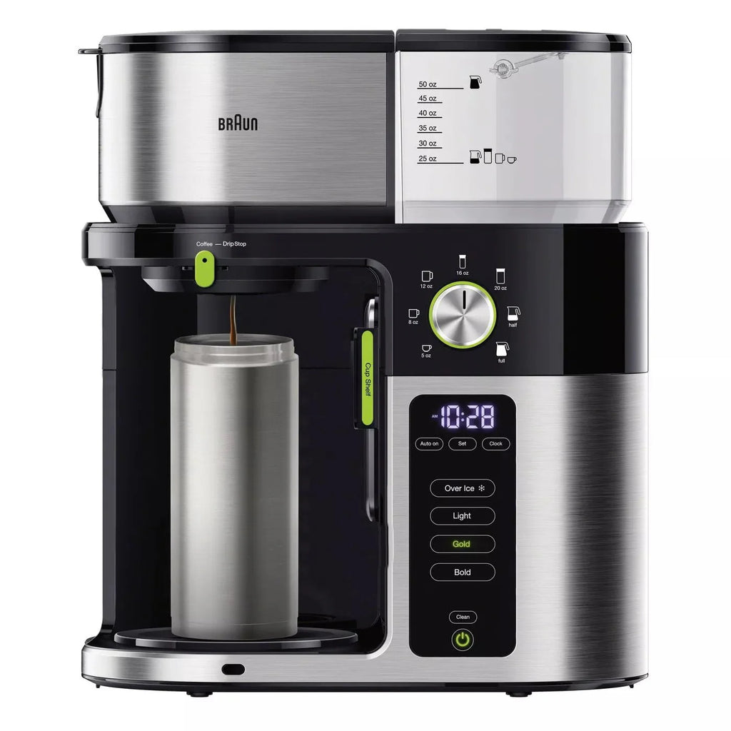 Black Drip Coffee Maker X375953