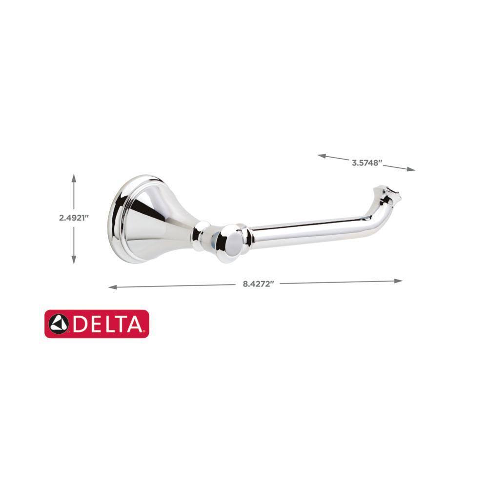 5 Piece Polished Chrome Bathroom Hardware Set M3111