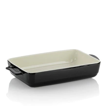 Black Casserole Dish E95544