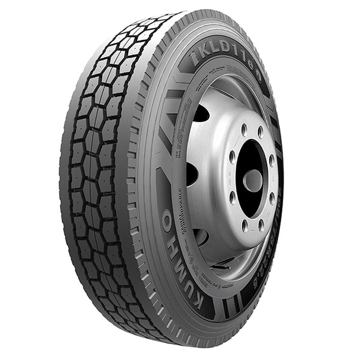 11R24.5 Commercial Tire N6283