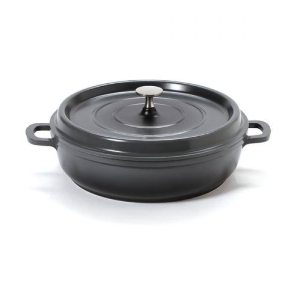3 Quart Braiser Pan with Lid F2982