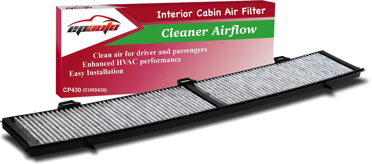 Replacement Cabin Air Filter with Activated Carbon I939828