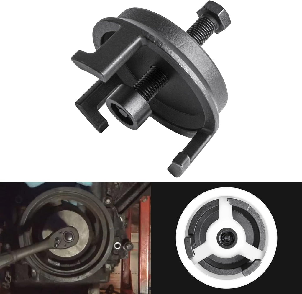 Harmonic Balancer Puller Crank Pulley Puller Pack of 2 U195