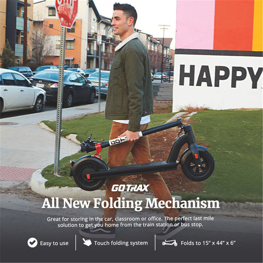 10inch Tires 20MPH Folding Electric Scooter O900167