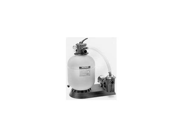 18 inch 1 HP Sand Filter System U7095