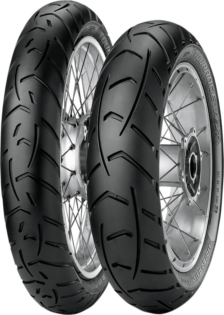 Tourance Next Tire 120/70zr-19 Front F726