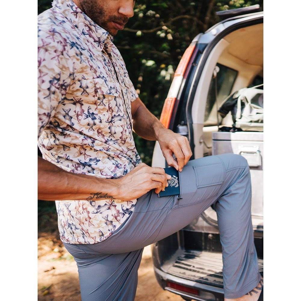 Men's Scotch 42 Pants T2505