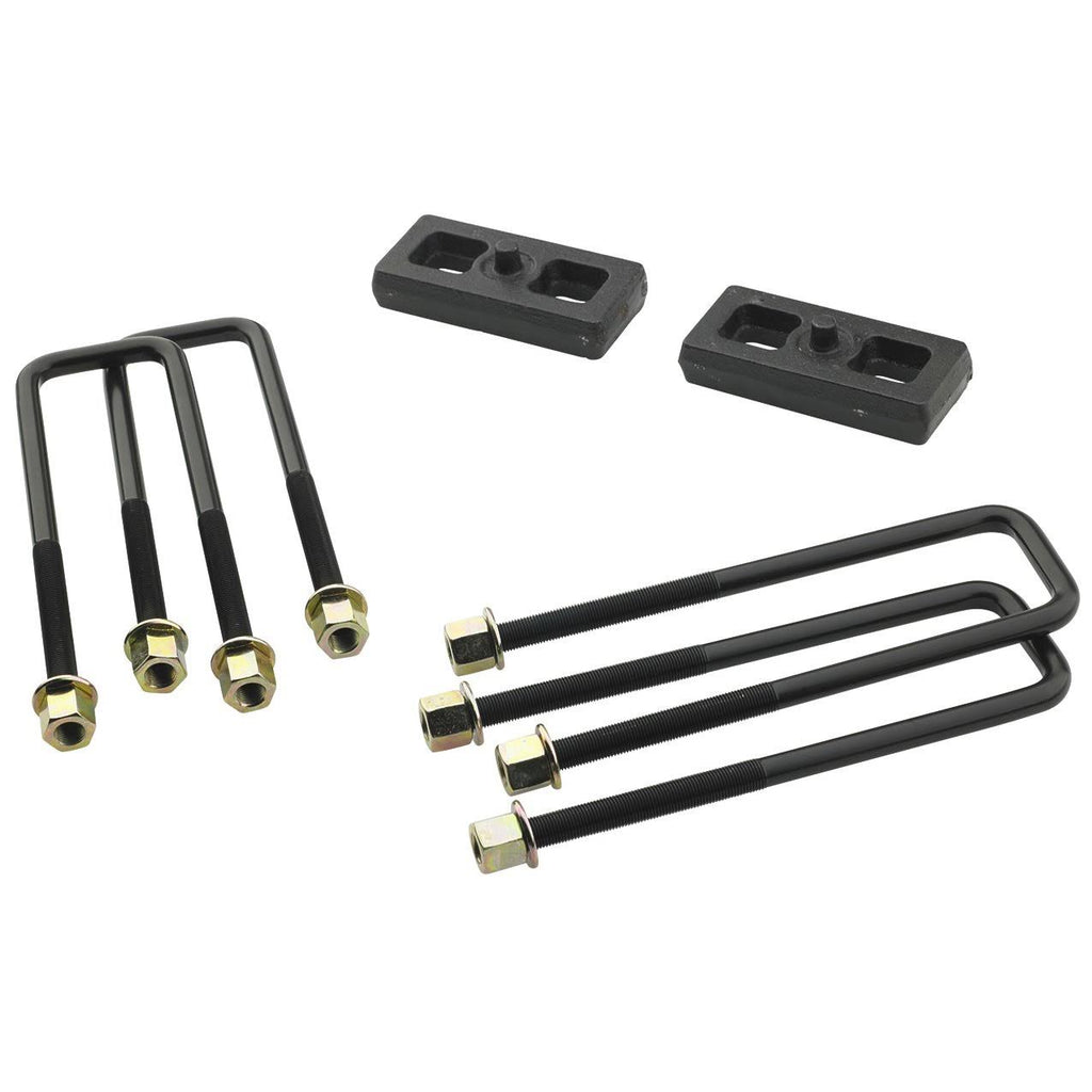 1 inch Rear Lift Block with U-Bolt Kit V719761