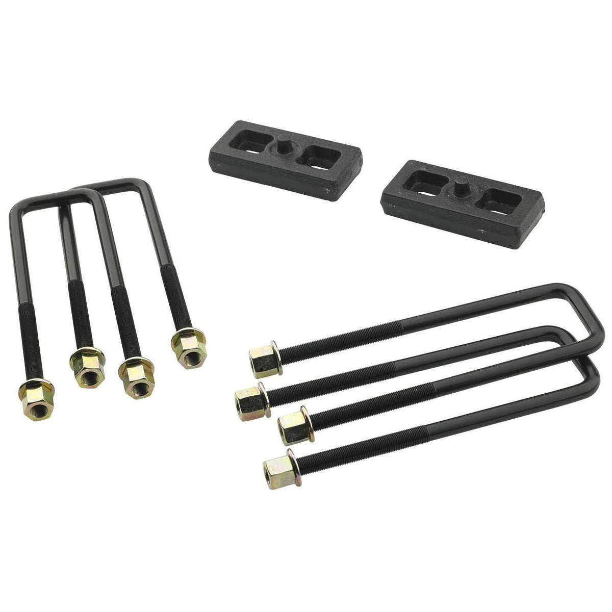 1 inch Rear Lift Block with U-Bolt Kit V719761