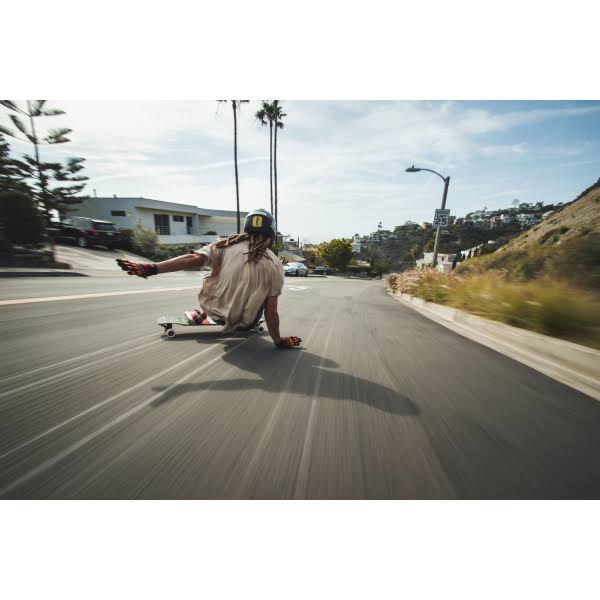 10x22 44 Degree Longboard Truck Q963