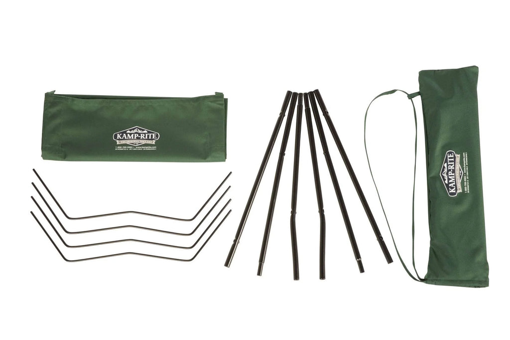 Compact Collapsible Camping Cot (6 Pack) Y291