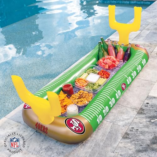 4 ft Inflatable Food Cooler Buffet W222