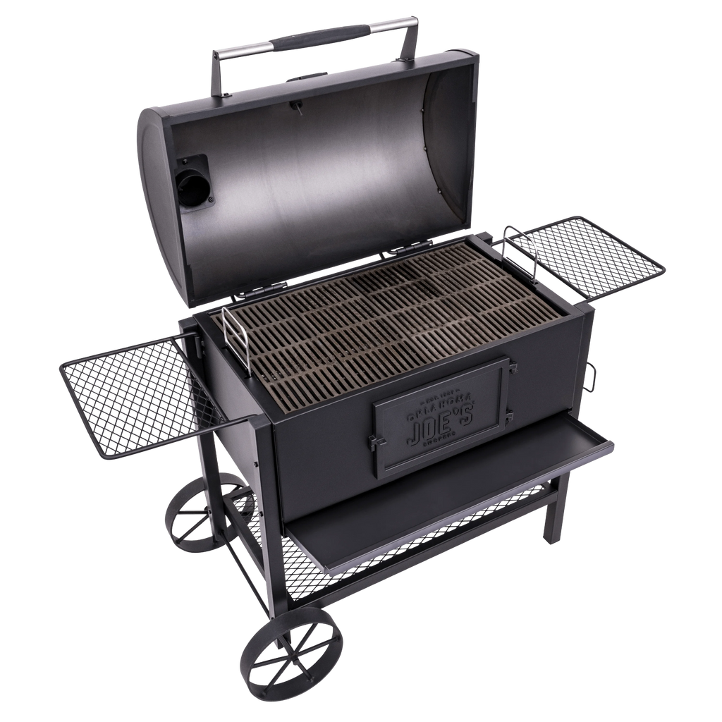 Charcoal Grill I9720