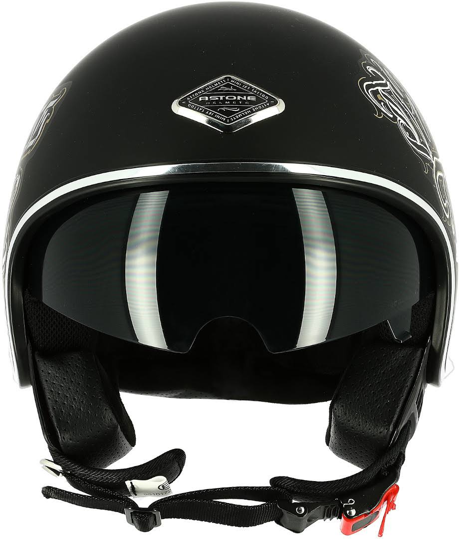 Black Jet Helmet J512254
