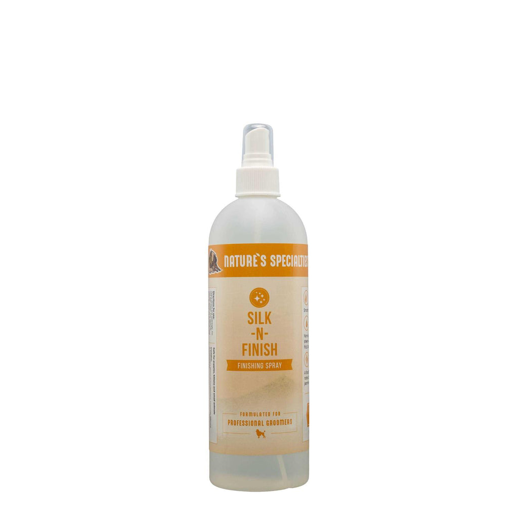 Silk N Finish Spray B8660