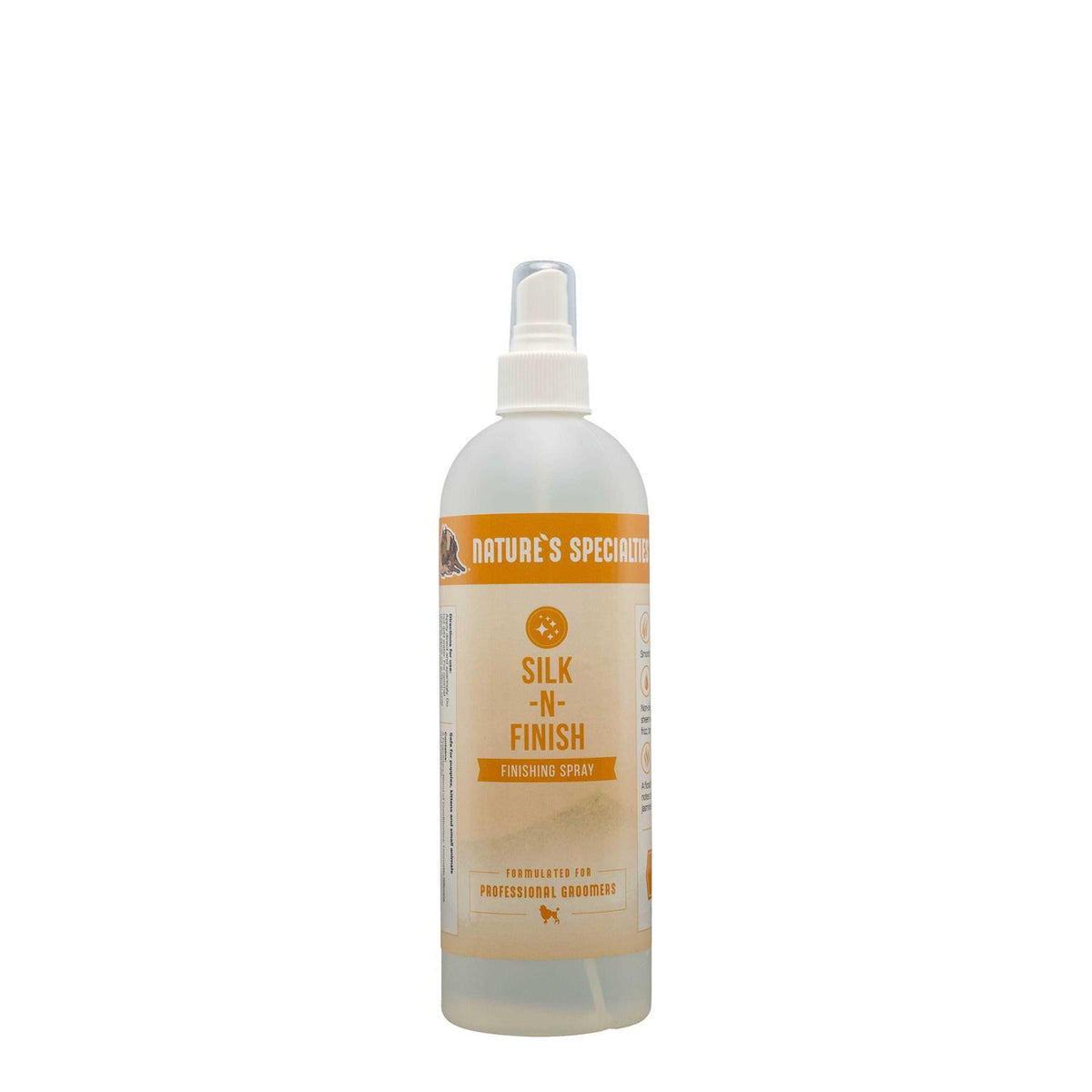 Silk N Finish Spray B8660