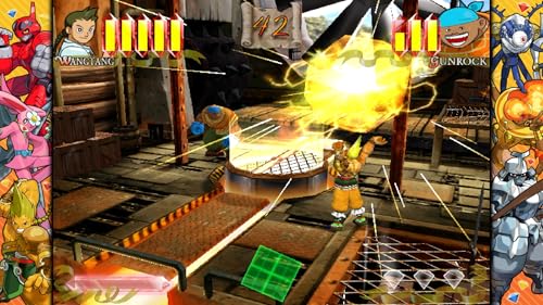 Fighting Collection 2 - Nintendo Switch M5488