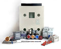 240V 30A 7200W Powder Coating Oven Controller Kit F771