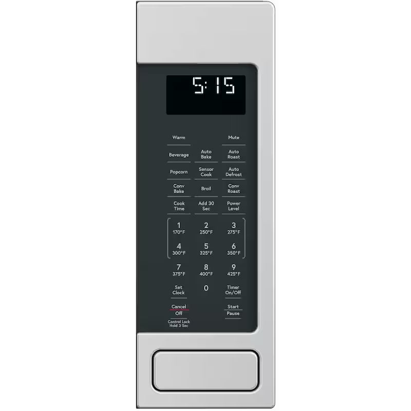 1.5 cu. ft. Smart Convection Microwave Oven with Sensor Cooking E562