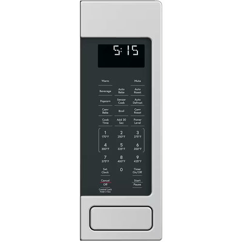 1.5 cu. ft. Smart Convection Microwave Oven with Sensor Cooking E562
