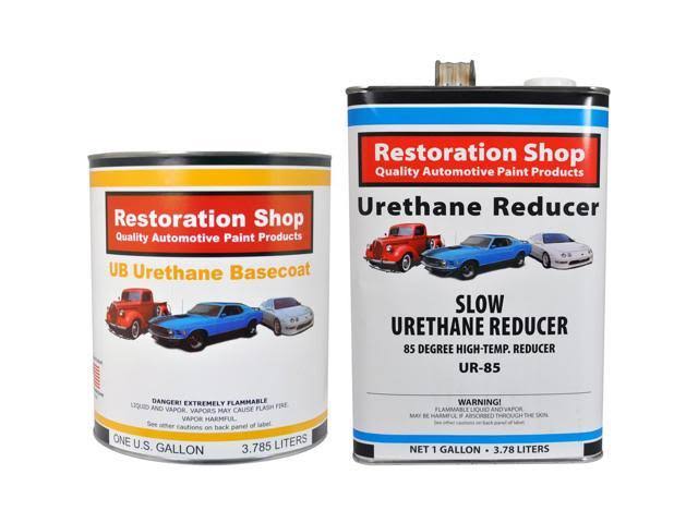 Metallic Urethane Basecoat Clearcoat Auto Paint Kit C367229
