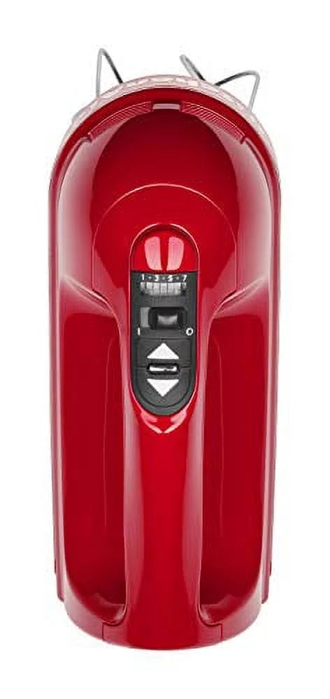 Hand Mixer, 7 Speed, Passion Red T1550