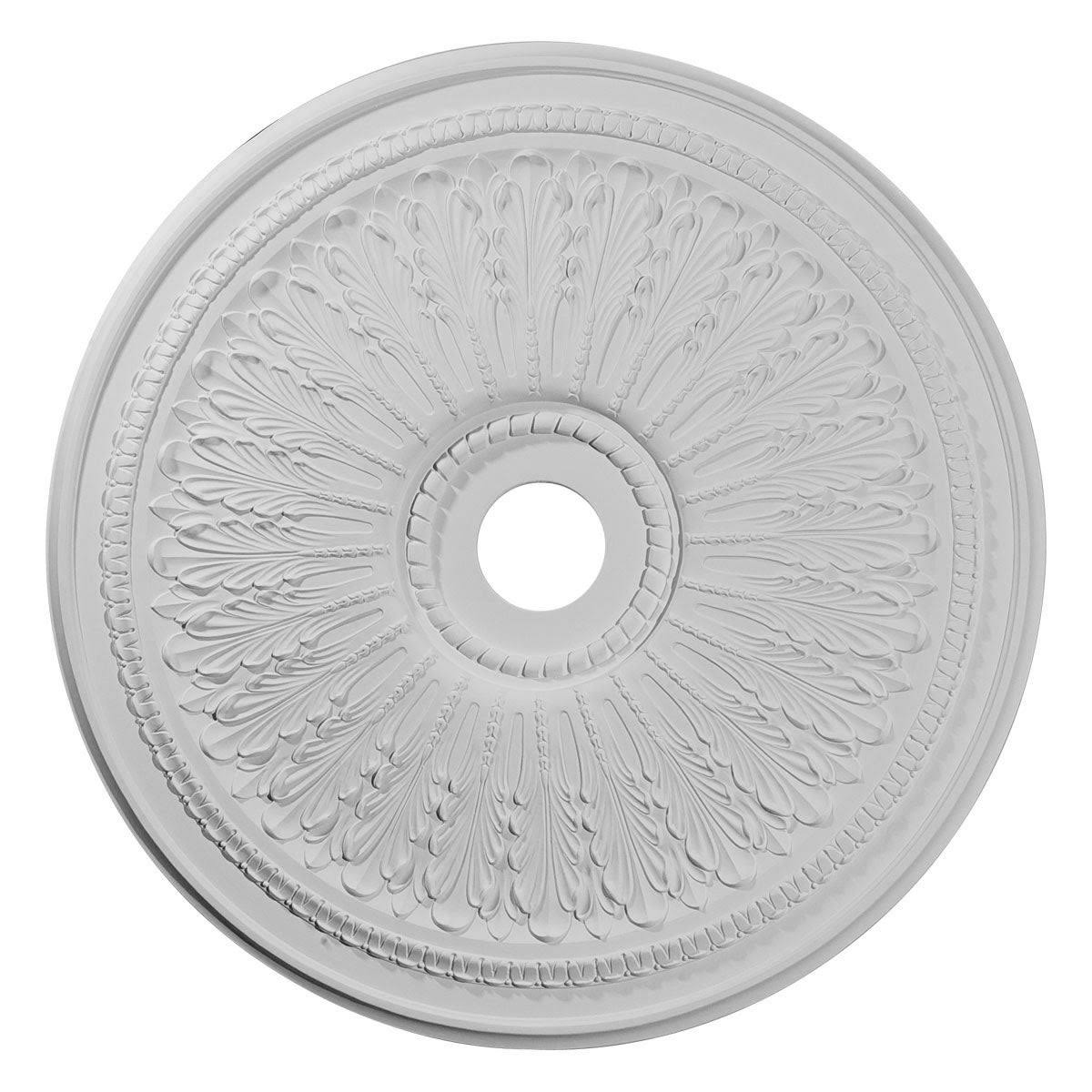 Oakleaf Ceiling Medallion H2409
