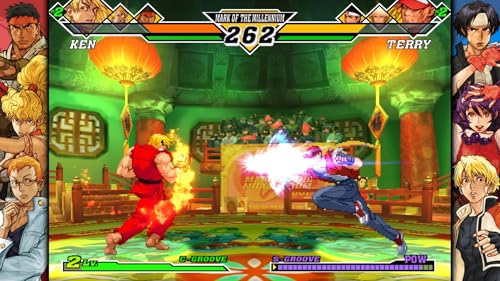 Fighting Collection 2 - Nintendo Switch M5488