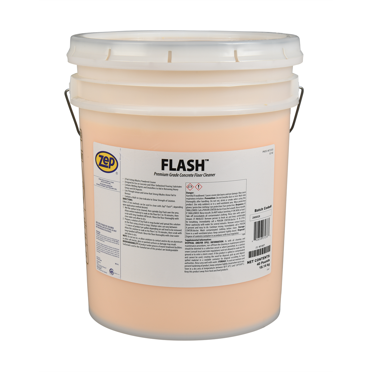 Concrete Cleaner P50817