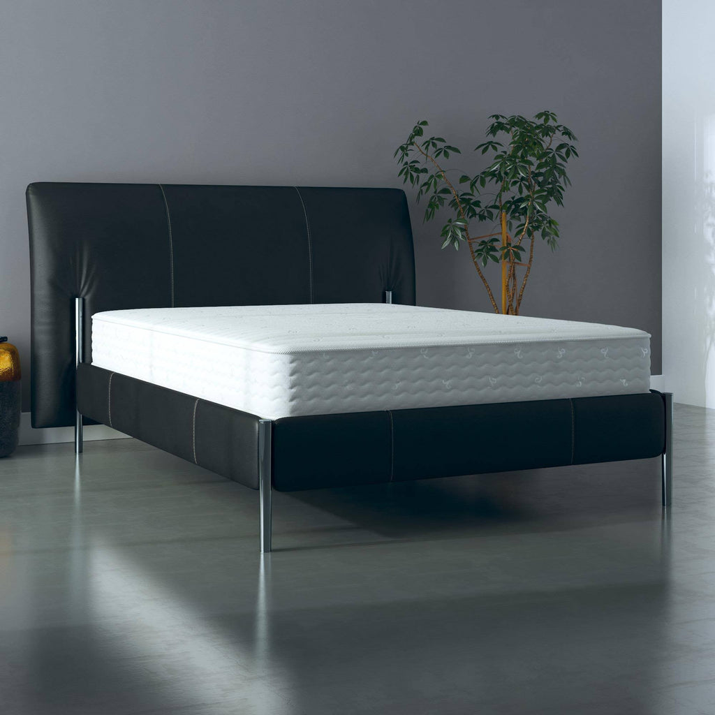 Twin Reversible Independently Encased Coil Mattress X5900