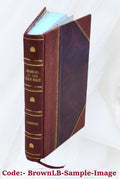 Leather Bound Book S380