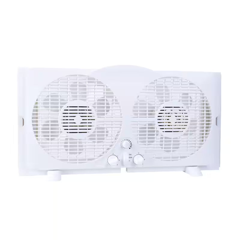 Twin Window Fan J628