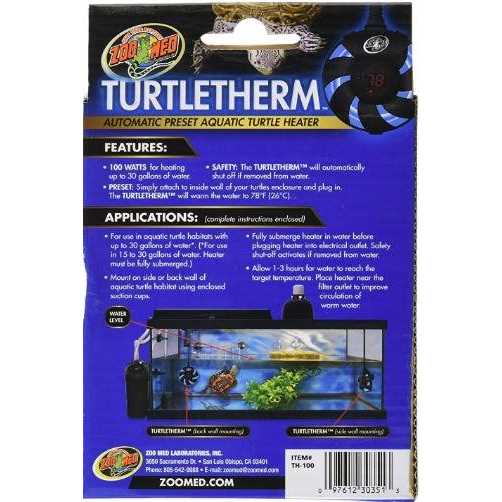 Aquatic Turtle Heater R769