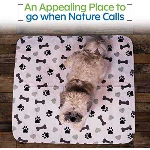 Washable Pee Pads for Dogs Highly Absorbent D40271