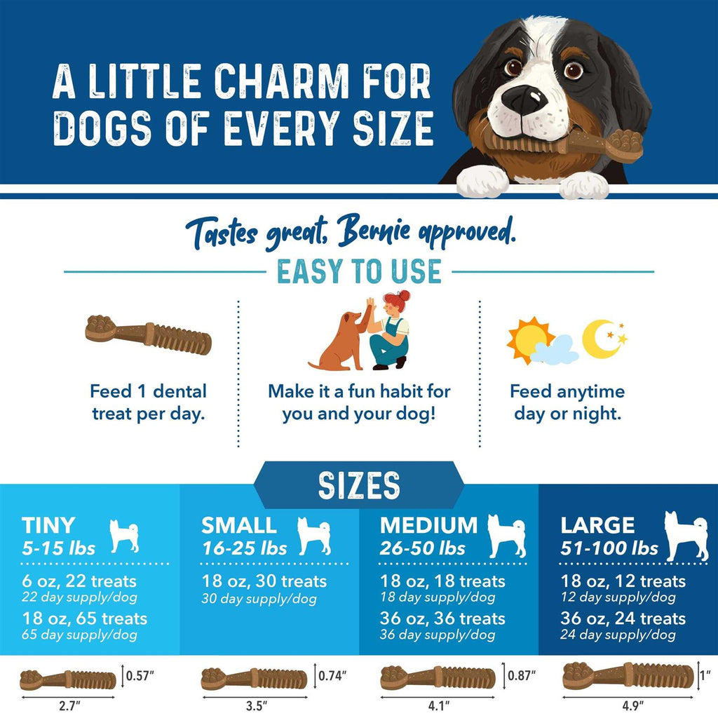 Daily Dental Chews Dogs H484159
