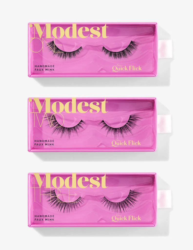 False Lashes R2676