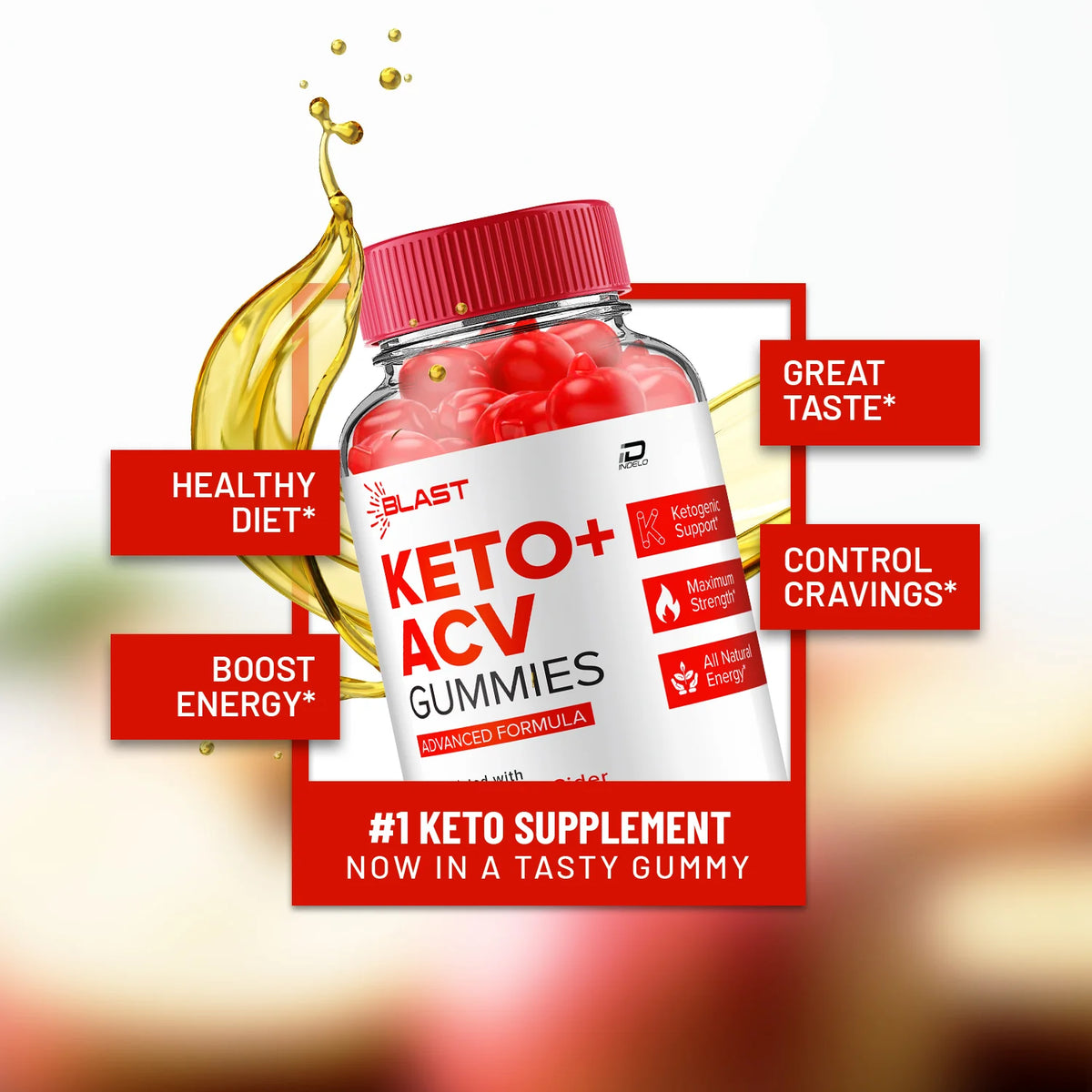Keto Gummies V35439