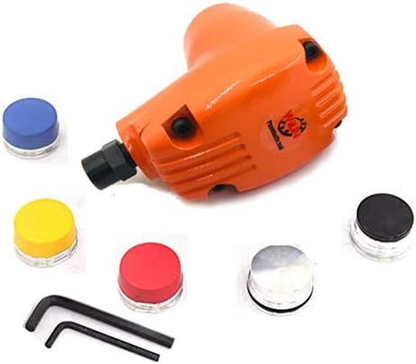 Pneumatic Air Chipping Hammer Tool with 5 Tips Q272377
