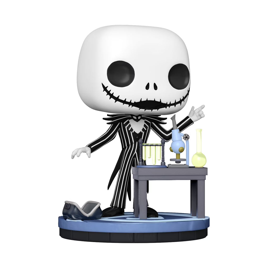 Jack in Lab 3.75" Figure E327