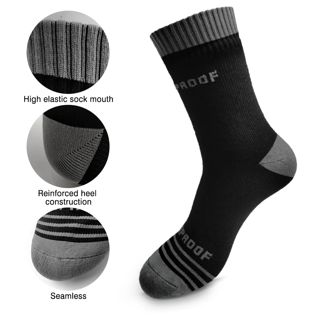 Waterproof Breathable Hiking Socks L2204