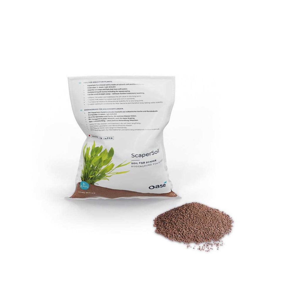 Aquarium Soil I832