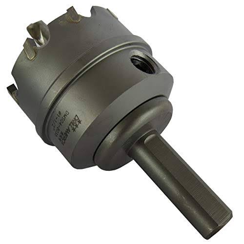 Carbide Tipped Hole Cutter 3-1/2x22 K979643