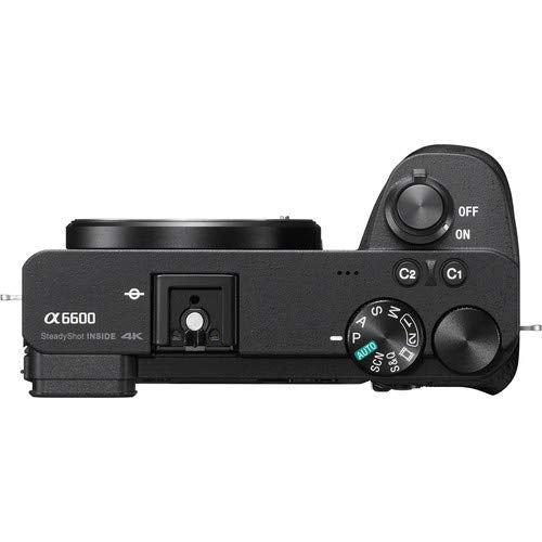 Mirrorless Camera B436