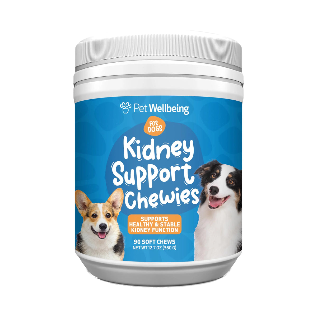 90 Soft Chews Kidney Support for Dogs B5603