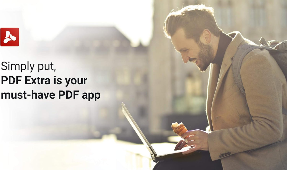 Professional PDF Editor - 1 PC/1 User /1 Year License Pack of 2 P271