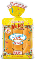 3-Pack 12 Count Potato Rolls S63216