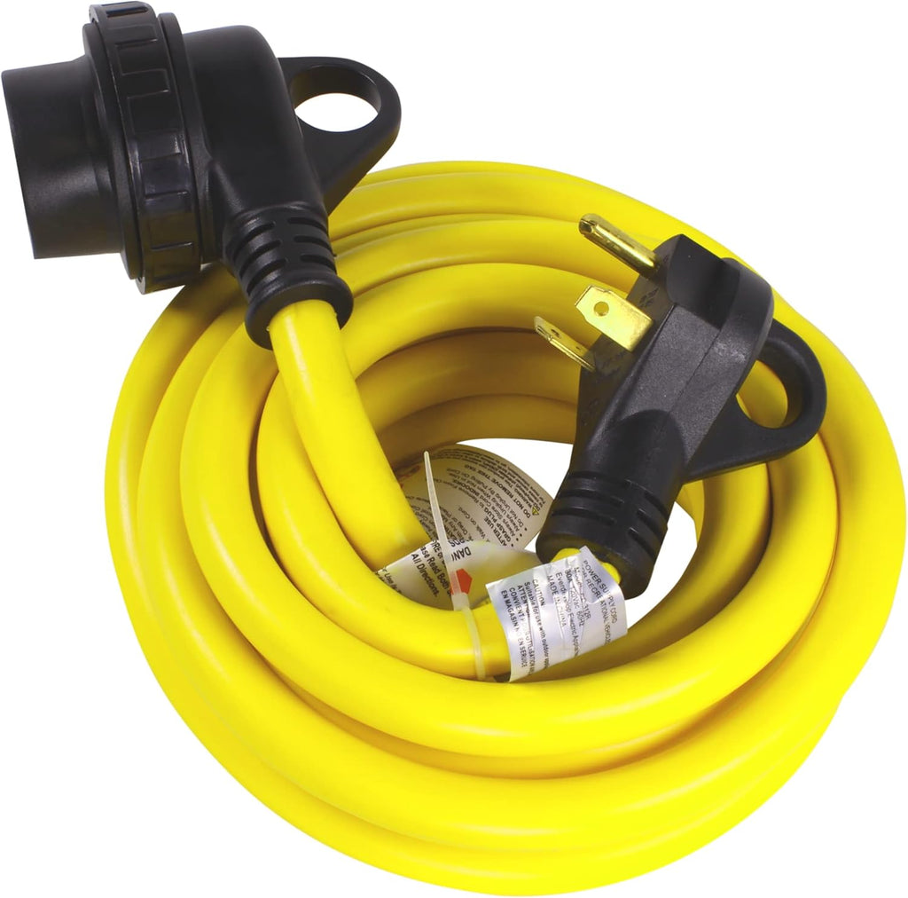 30A RV Power Extension Cord 25 Feet I38623