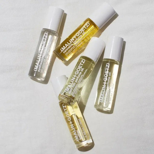 0.3 oz Dark Rum Parfum Oil Rollerball I991