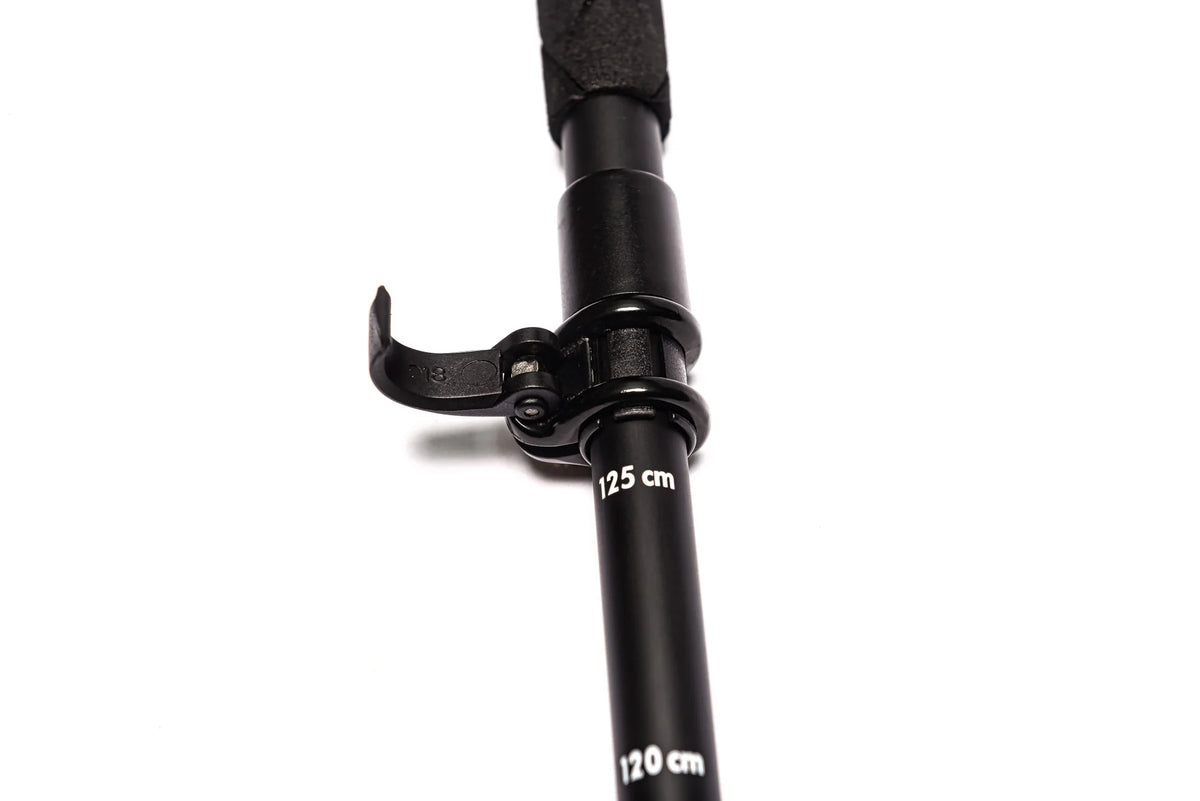 Ultralight Carbon Folding Poles T613