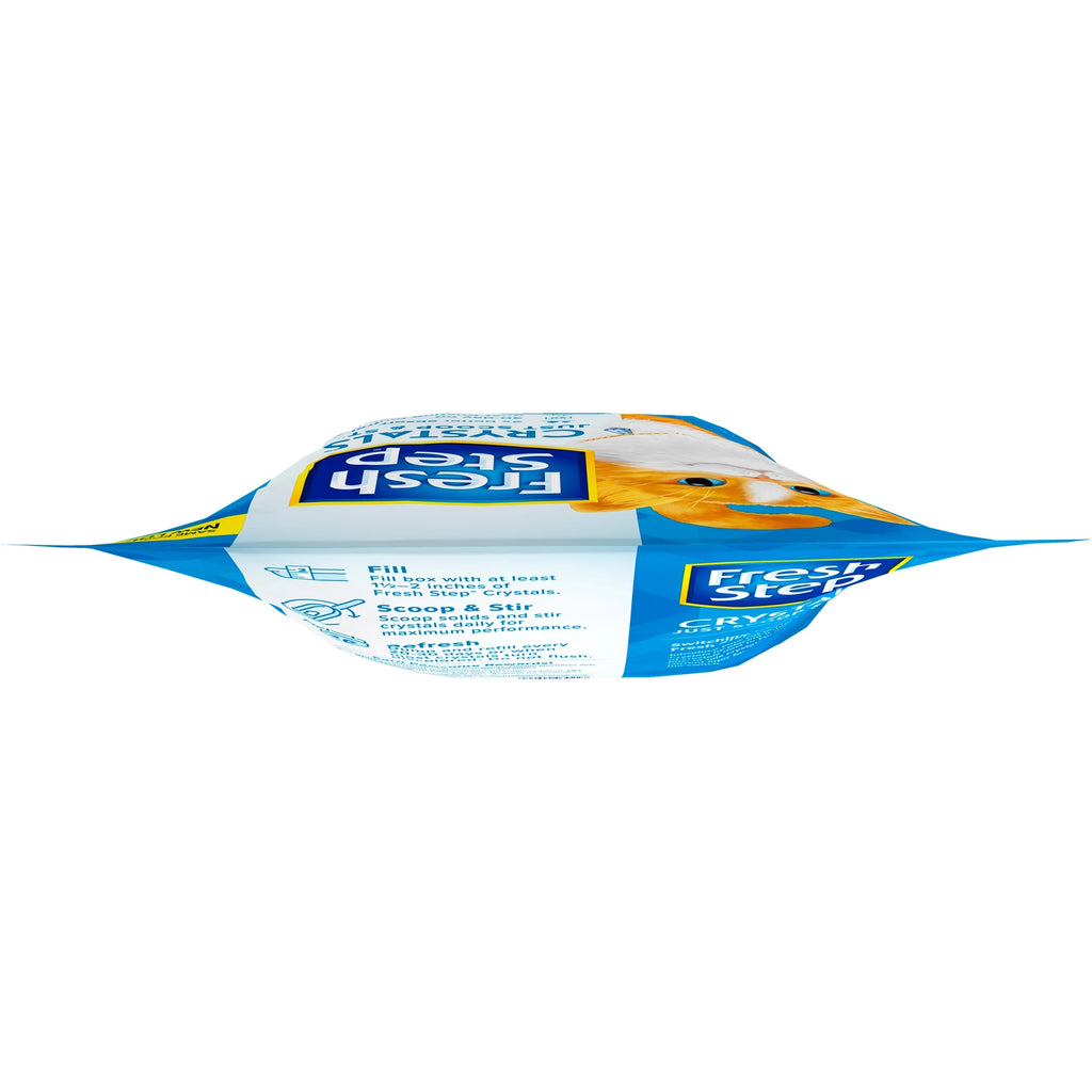 Scented Cat Litter 8 lb X686619